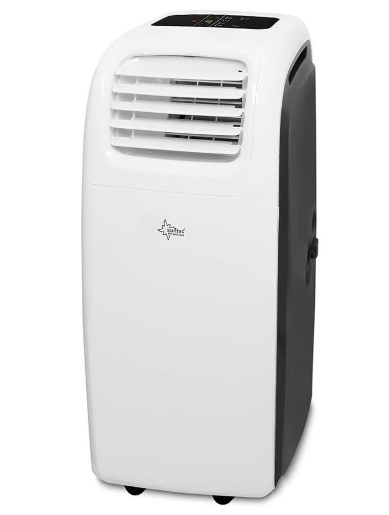 SUNTEC Climatiseur Mobile Reversible TRANSFORM 14000 Eco, Ophalen, Verwarmen, Mobiele airco, Energieklasse A of zuiniger