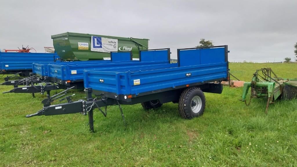 benne agricole 3.5, 5.0, 8.0 t, Articles professionnels, Enlèvement ou Envoi, Cultures, Agricole