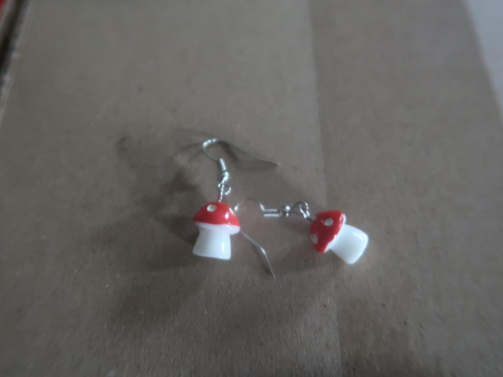 oorringen kinderen en andere nieuw, Ophalen of Verzenden, Nieuw, Hangers