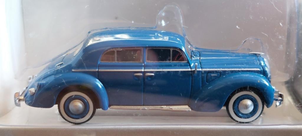 H0LK 0829 OPEL ADMIRAL 1/87, Enlèvement ou Envoi, Neuf, Voiture, Brekina