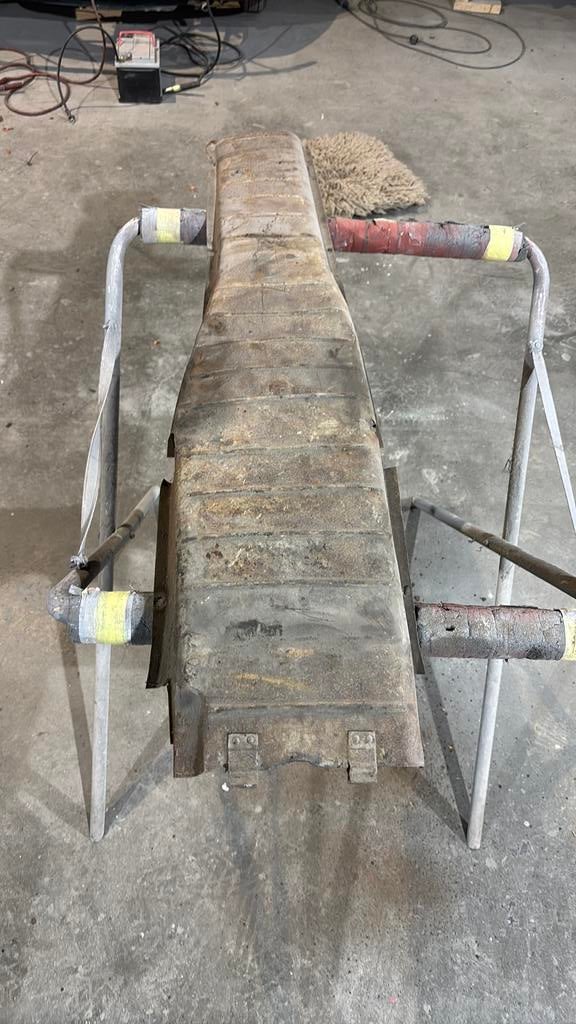 Renault 4 CV, Autos : Pièces & Accessoires, Enlèvement, Renault