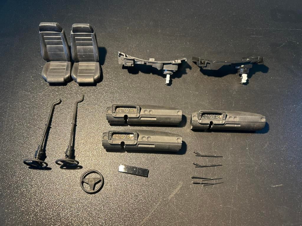 Opel manta b 1/18 onderdelen, Hobby en Vrije tijd, Modelauto's | 1:18, Ophalen of Verzenden