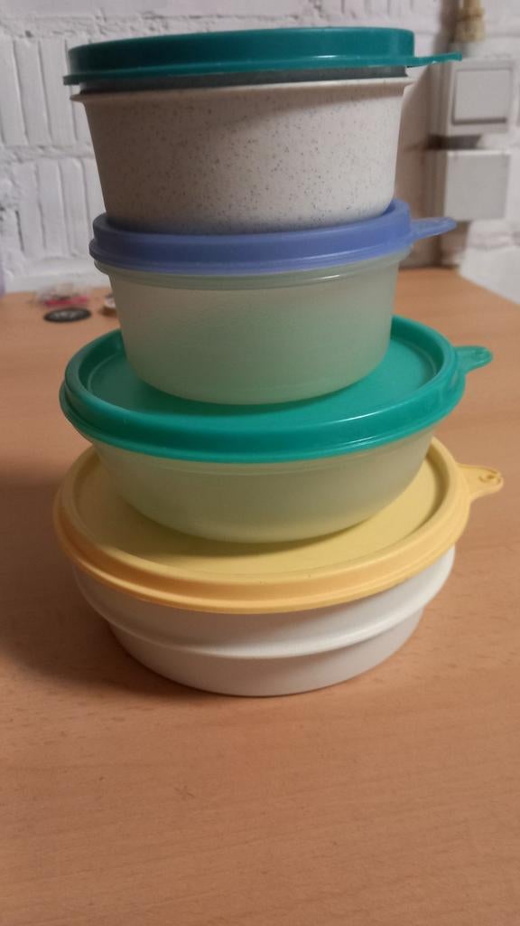Bewaardozen Tupperware, Huis en Inrichting, Ophalen of Verzenden