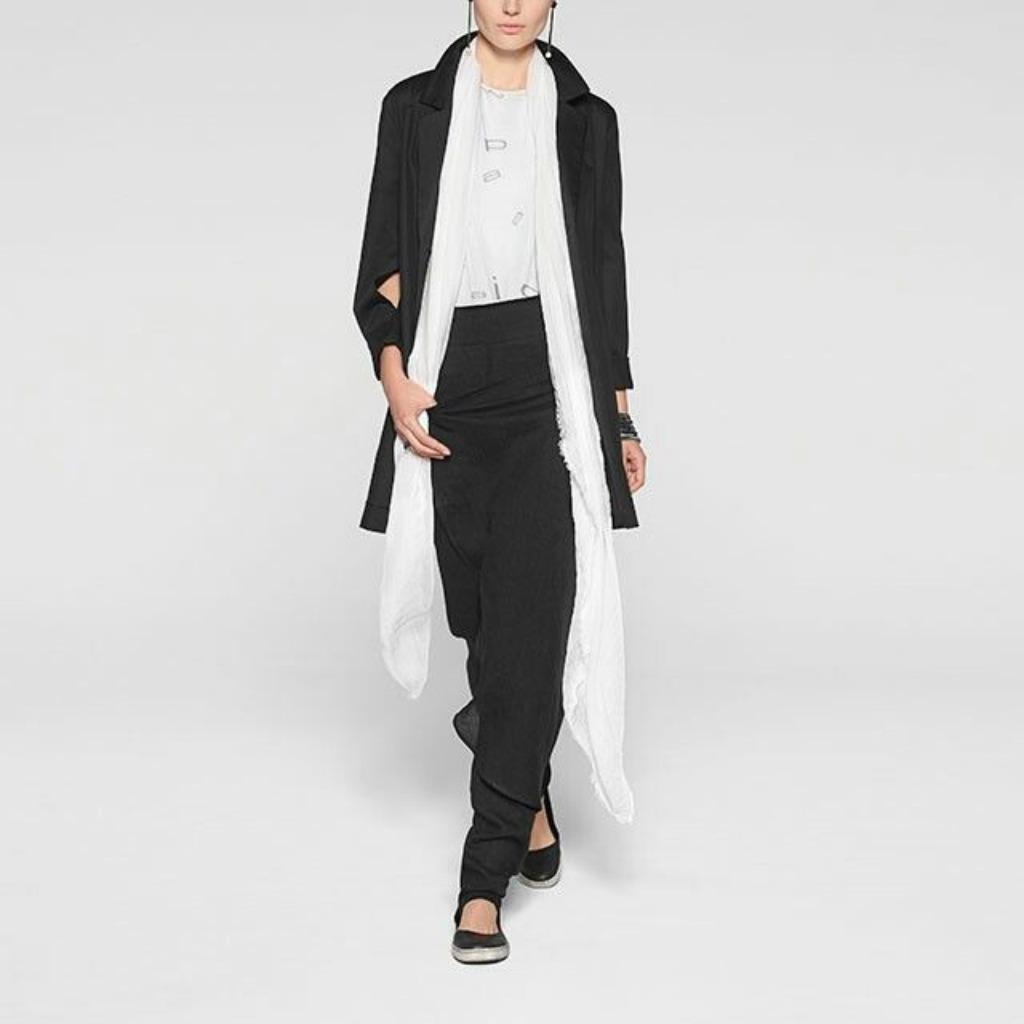 Sarouel noir Sarah Pacini neuf t.0, Neuf, Sarah pacini, Enlèvement ou Envoi, Taille 36 (S)