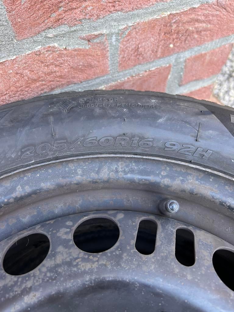 Pneus hiver, Enlèvement, Comme neuf