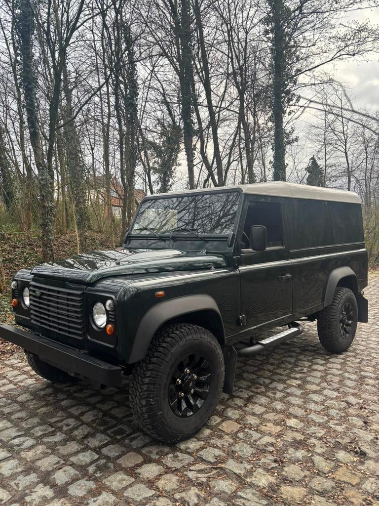 Land Rover Defender 110, Autos, Land Rover, Particulier, Achat, Defender
