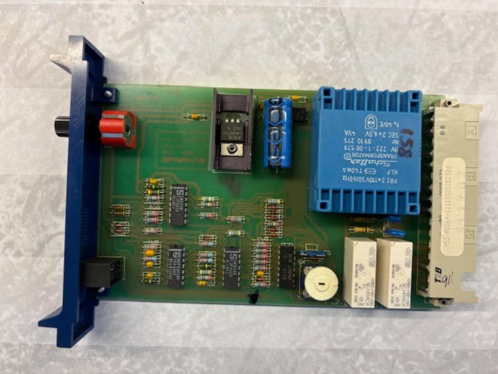 Module Buderus 006 - Contrôle de l'eau consommable, Bricolage & Construction, Chauffe-eau & Boilers, Enlèvement ou Envoi, Neuf