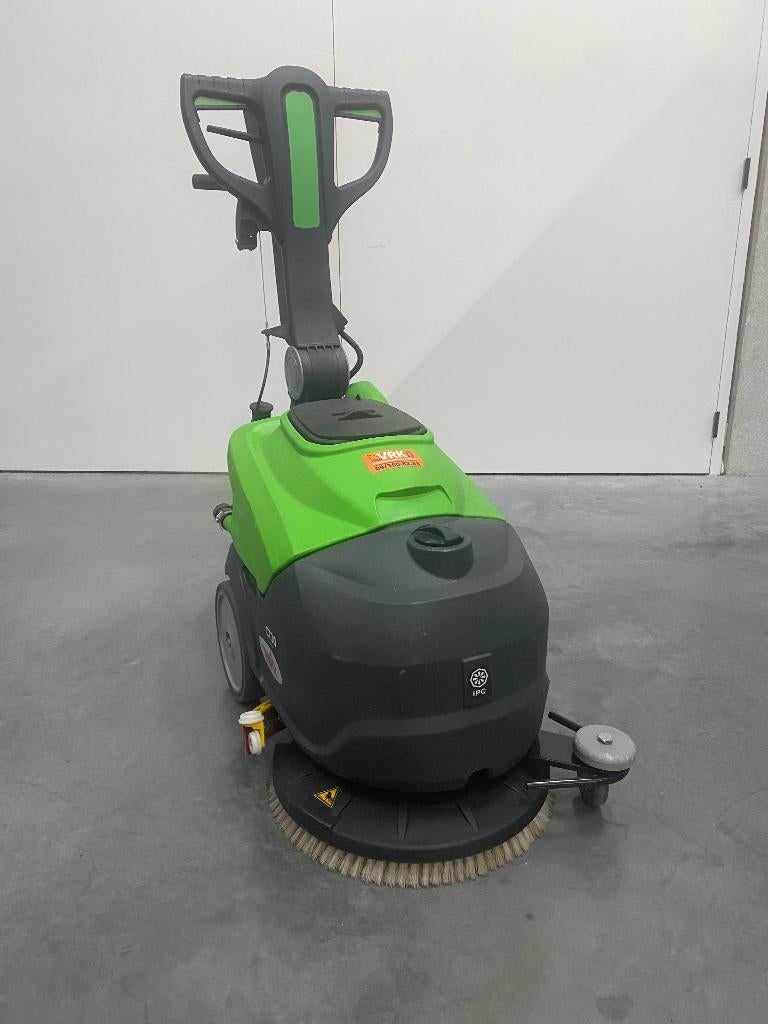 DIBO CT30 B45 met garantie VRK schrob-zuigmachine, Tuin en Terras, Hogedrukreinigers, Verzenden, Zo goed als nieuw, Accu, Dibo