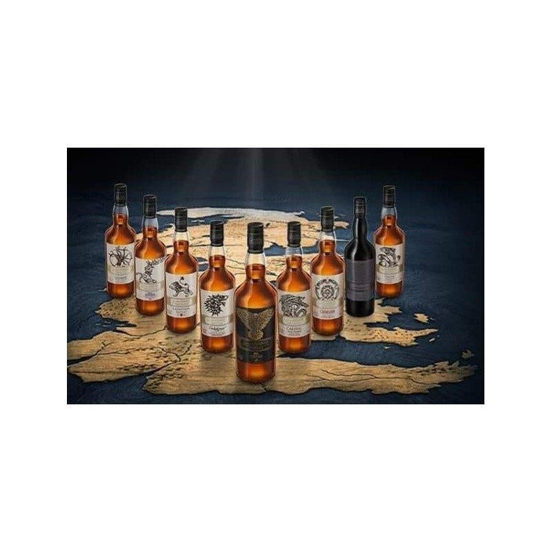 Games of Thrones Whisky collectie, Collections, Enlèvement, Neuf, Autres types, Pleine