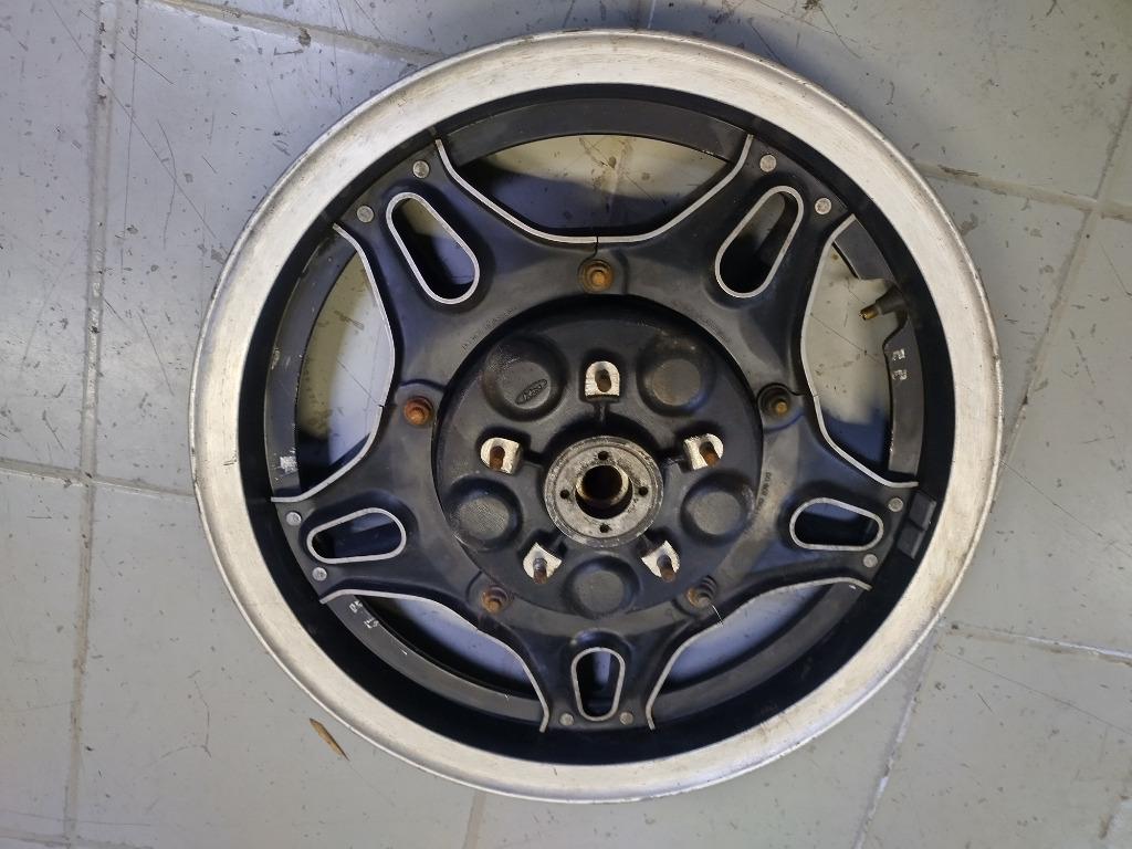 honda goldwing 1100 achterwiel velg, Enlèvement ou Envoi, Utilisé