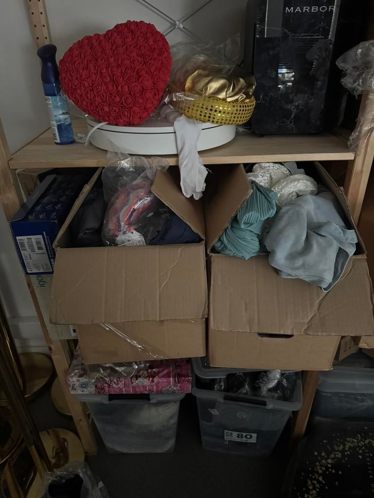 LOT EN LIQUIDATION TOTALE – TOUT NEUF, Divers, Enlèvement, Comme neuf