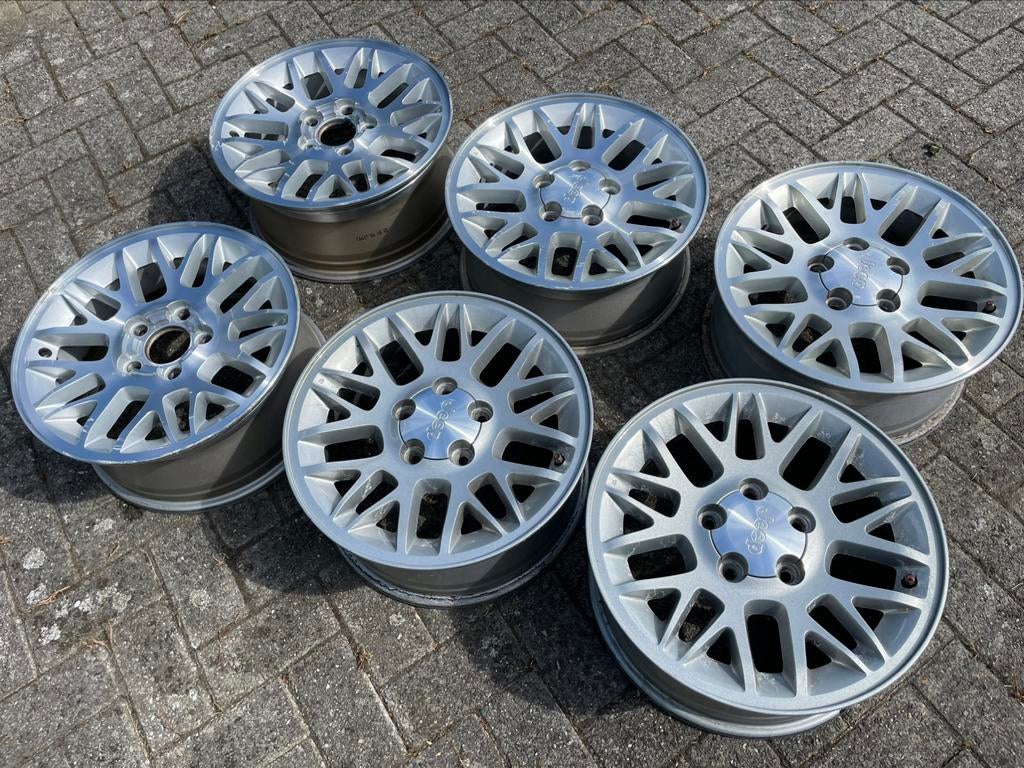 6 Velgen voor Jeep Grand Cherokee, Auto-onderdelen, Banden en Velgen, Ophalen, Gebruikt, Velg(en)