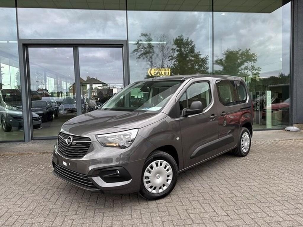 Opel Combo Life e-Edition Plus 50KwH *Navi*Camera*Keyless*, Auto's, Monovolume, 136 pk, 5 zetels, 5 deurs