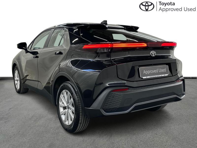 Toyota C-HR Dynamic, Achat, Euro 6, Noir, 5 portes
