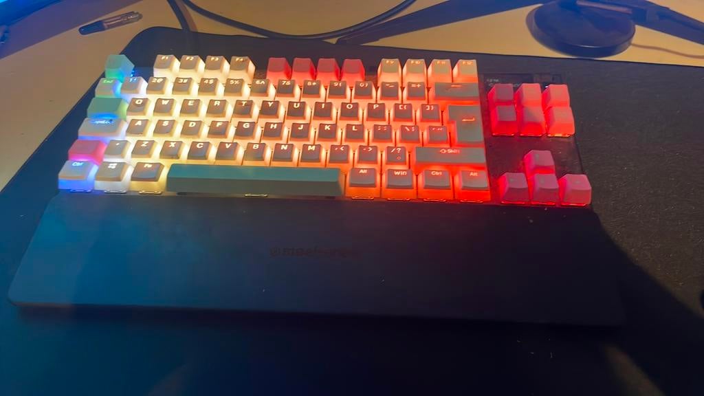 apex pro tkl, Computers en Software, Ophalen of Verzenden, Zo goed als nieuw