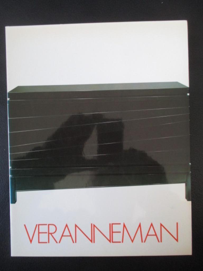 Véranneman 1977, Livres, Art & Culture | Arts plastiques, Comme neuf, Autres sujets/thèmes, Enlèvement ou Envoi