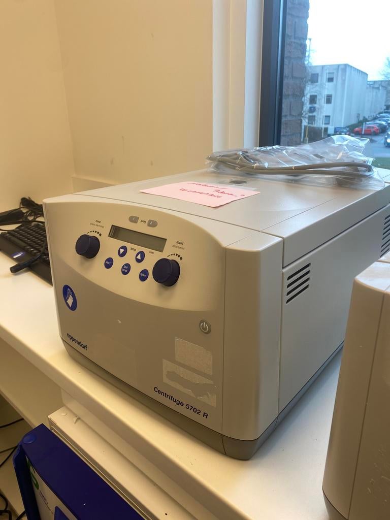 Centrifuge, Electroménager, Équipement de Soins personnels, Comme neuf, Enlèvement