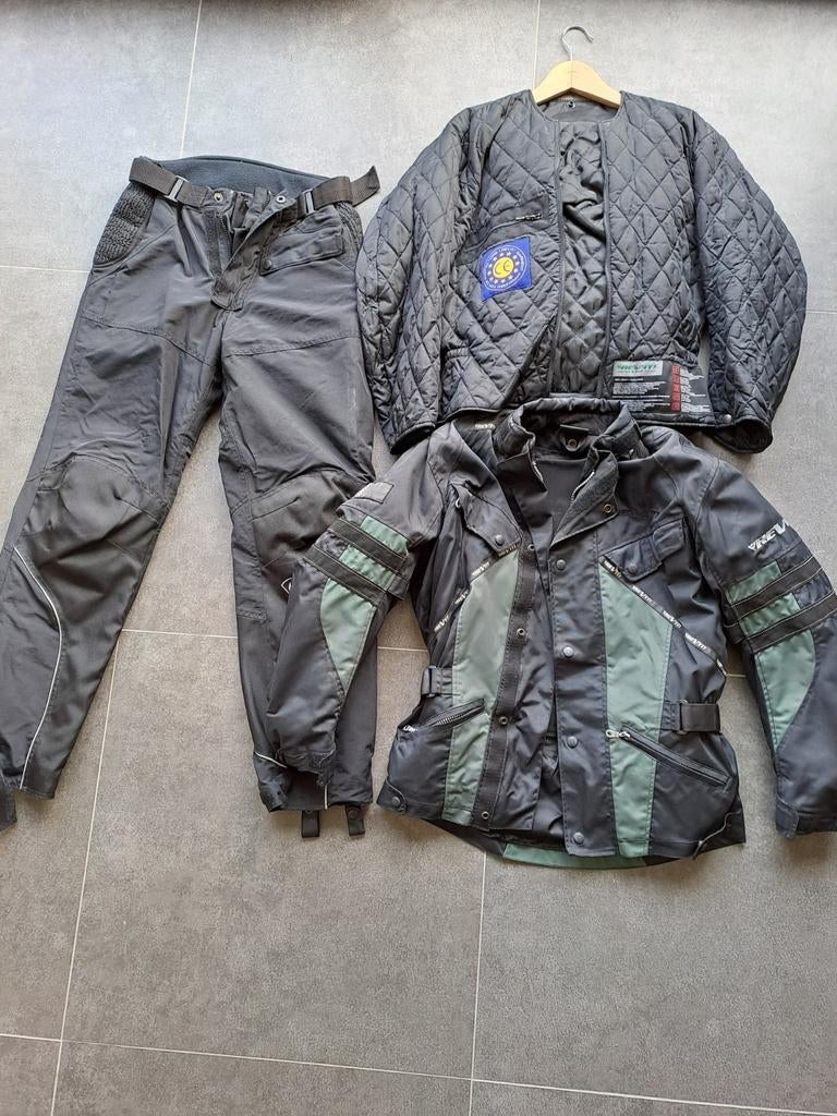 Motorpak dames S Rev'It, Ophalen, Dames