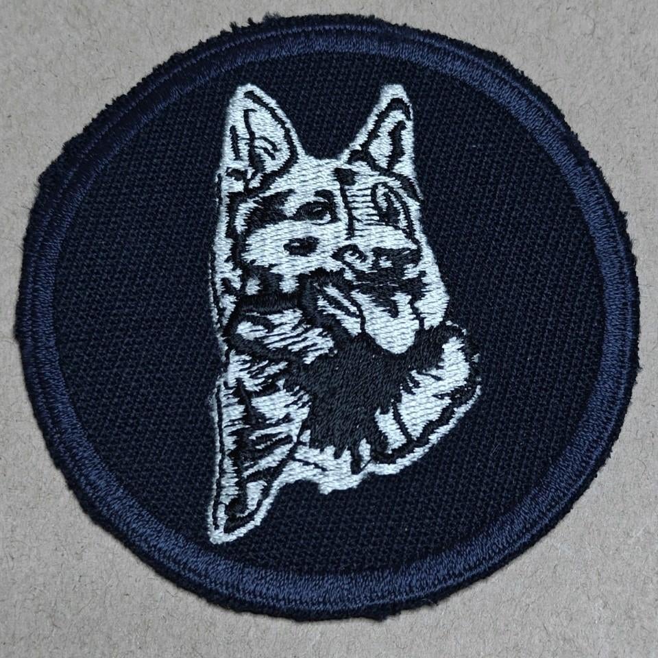 K9 Police de Schaerbeek (uniforme de travail), Collections, Enlèvement ou Envoi, Autres, Emblème ou Badge
