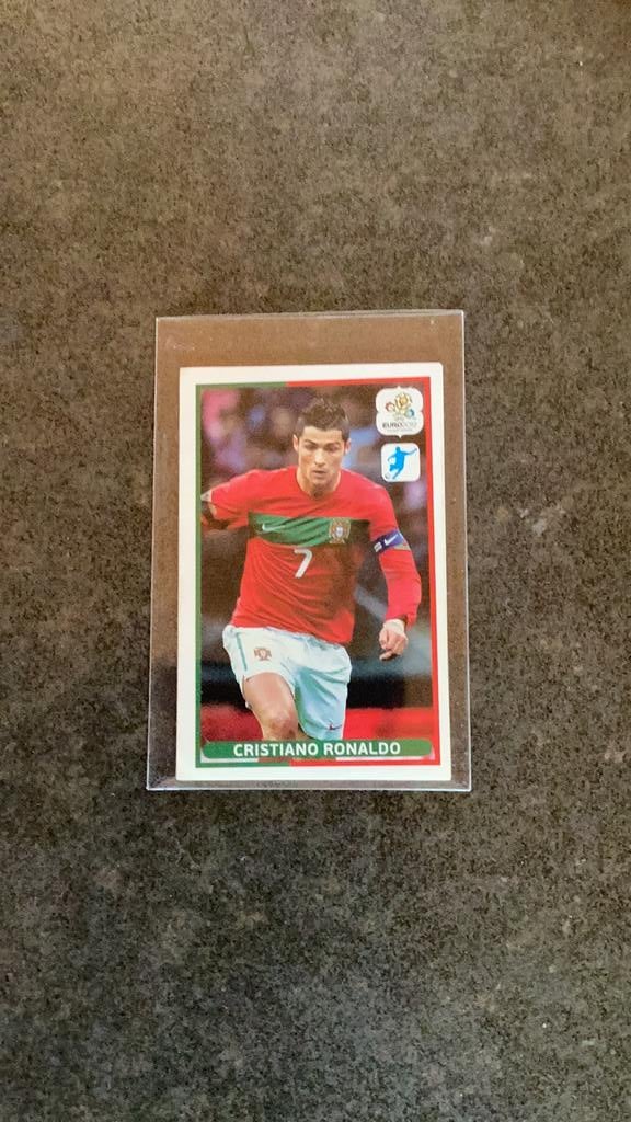 Euro 2012, Enlèvement ou Envoi, Neuf, Autocollant