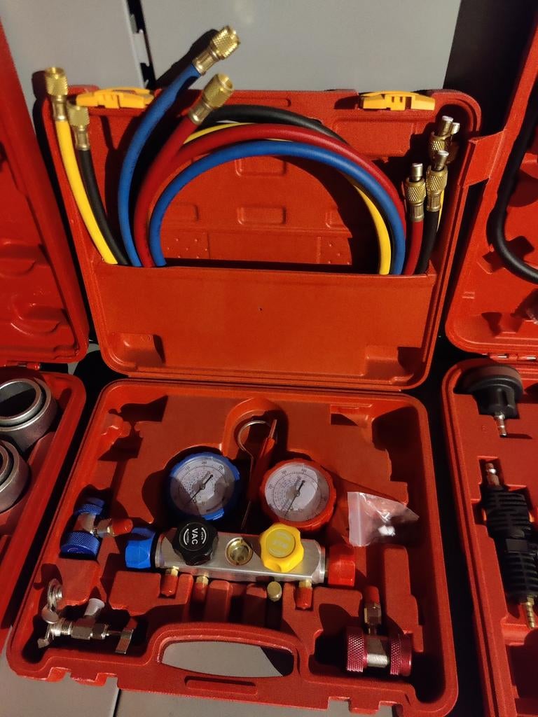 UltraToolz airco diagnose set, Auto diversen, Autogereedschap, Ophalen of Verzenden