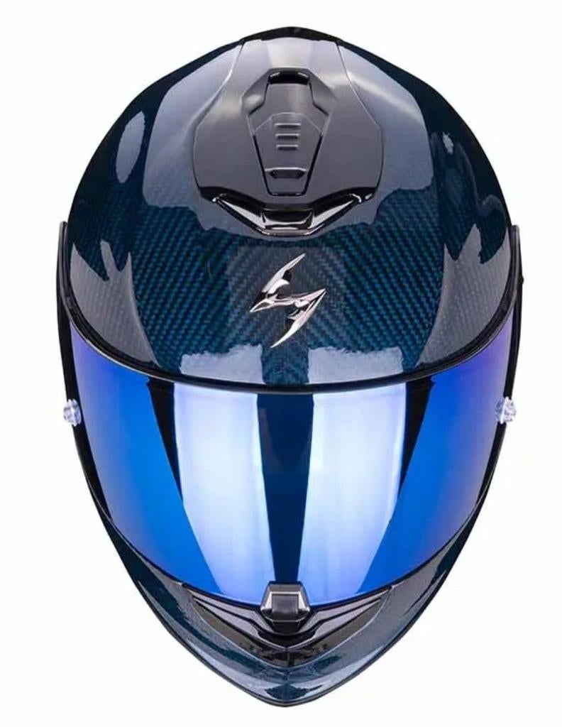 Scorpion EXO-1400 Carbon Large (bijna nieuw😉), Ophalen of Verzenden