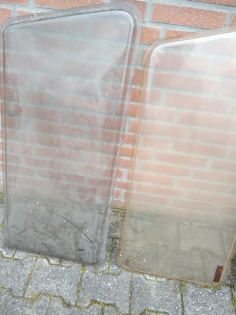 VW T3 Westfalia Thermopane Raam D237 en D2195, Caravanes & Camping, Enlèvement