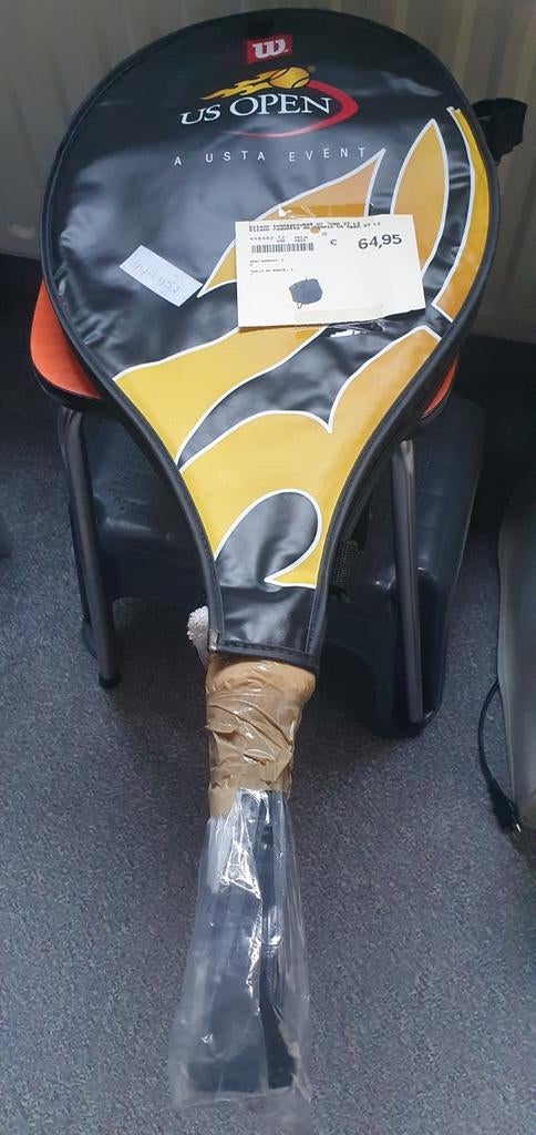 Wilson tennisracket US Open 27L2, Ophalen, Nieuw, Wilson