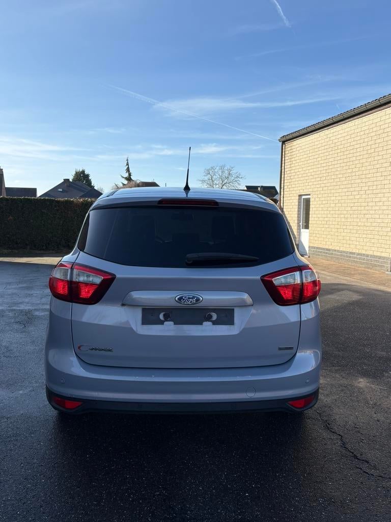 Ford C-Max 1.6 TDCi – 2012 – €2.950, Auto's, https://public.car-pass.be/vhr/4b811408-6213-445c-b1c2-6f1dc9125ac2, Euro 5, Parkeersensor