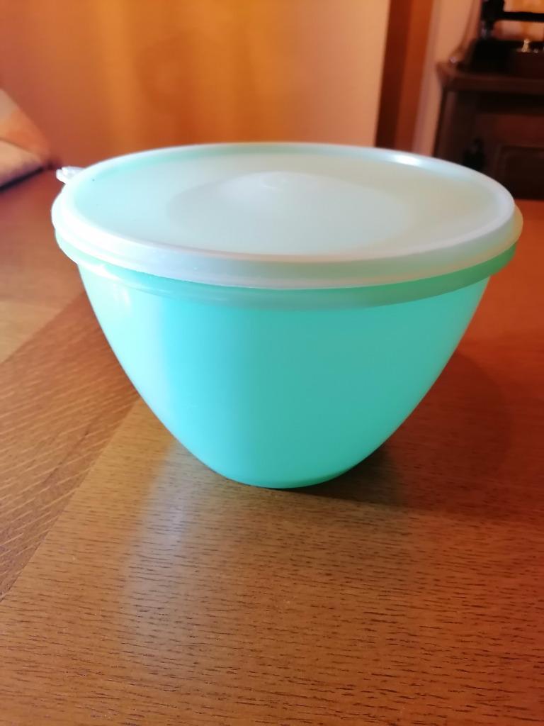 Boîte à légumes "Tupperware", Maison & Meubles, Cuisine| Tupperware, Enlèvement ou Envoi, Comme neuf, Vert, Boîte