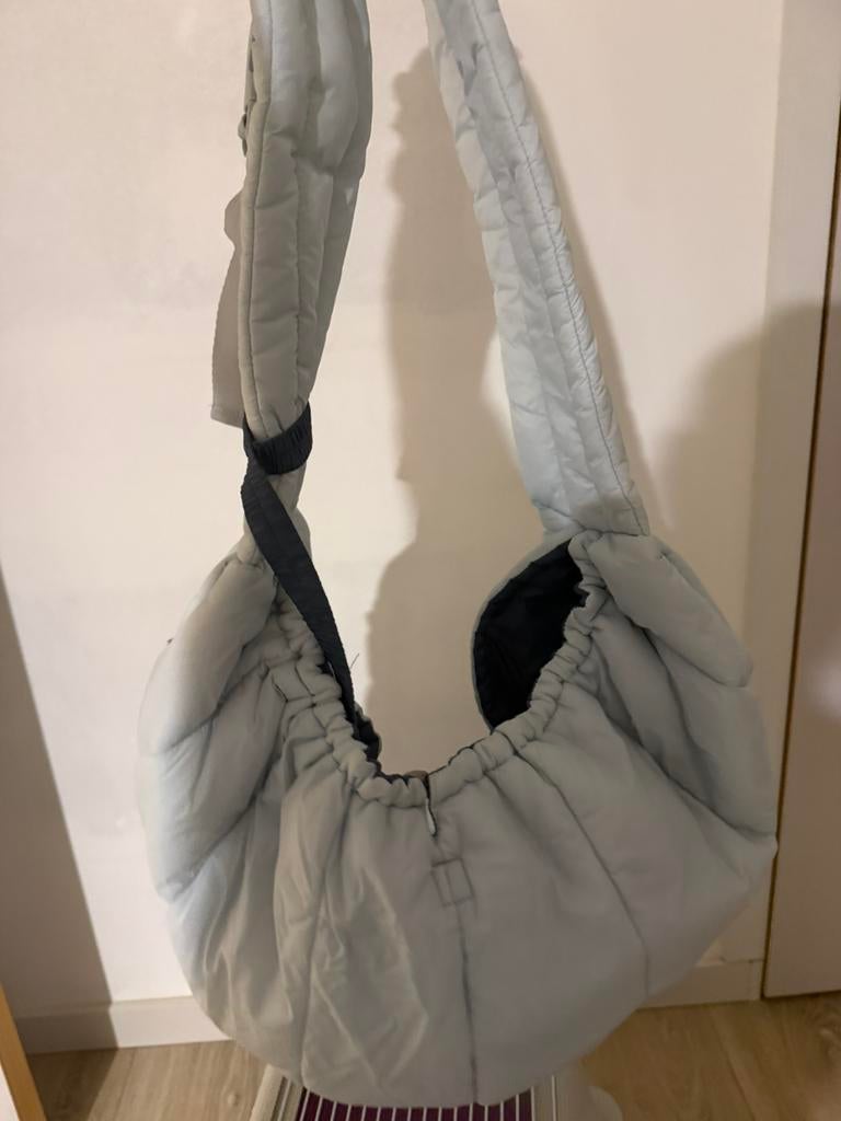 Draagzak kleine hond, Ophalen, Zo goed als nieuw