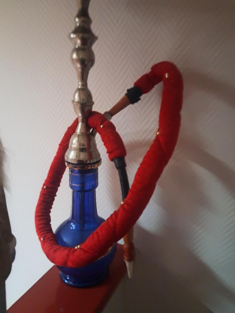 Chicha, Collections, Enlèvement, Utilisé, Narguilé