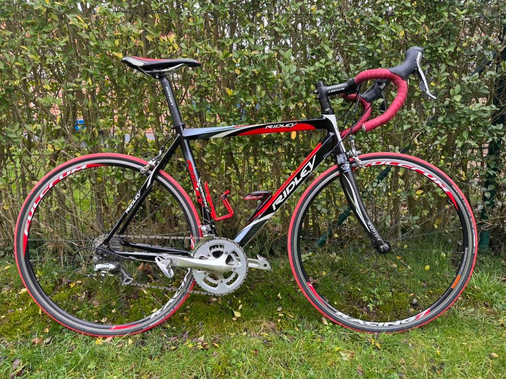 Koersfiets Ridley compact, Fietsen en Brommers, Ophalen, Zo goed als nieuw