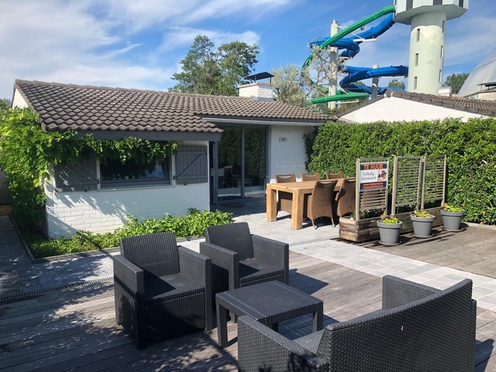 Vakantiewoning Het Toeval Oostduinkerke/Nieuwpoort, 2 slaapkamers, Tv, Aan zee, 4 personen