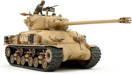 TAMIYA | 1:35 | M51Super | GRATIS LEVERING, Tank, -, Verzenden, Nieuw