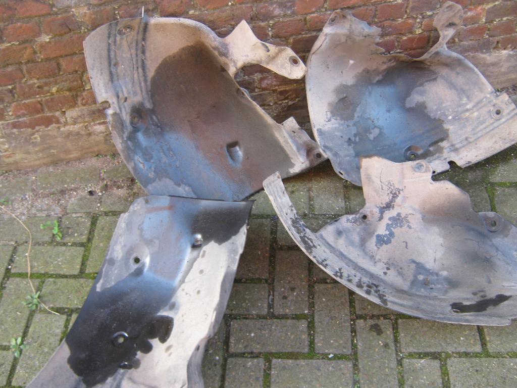 onderdelen RENAULT Megane SCENIC 2 PHASE 1 1.9 DCI 2003 - 20, Ophalen of Verzenden, Gebruikt, Renault