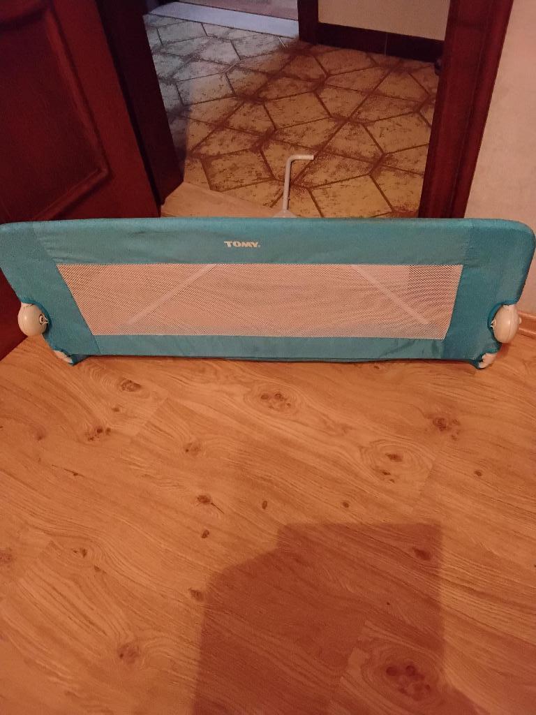 Bedrail Tomy, Kinderen en Baby's, Ophalen, Gebruikt, Overige typen