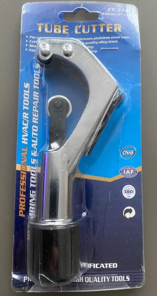 Buizensnijder 6 - 42mm., Ophalen of Verzenden, Zo goed als nieuw