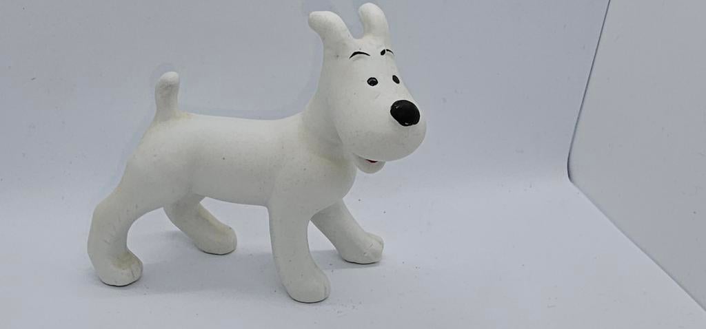 Hond Sneeuwwitje, Verzamelen, Ophalen of Verzenden, Kuifje, Nieuw, Beeldje of Figuurtje