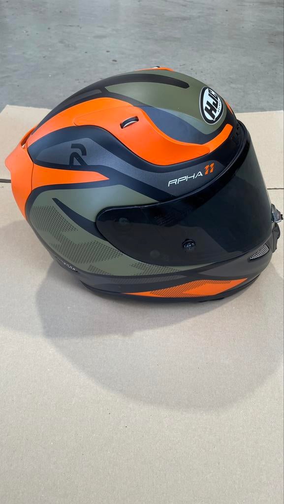 Casque HJC RPHA 11, Motos, Enlèvement, S, HJC