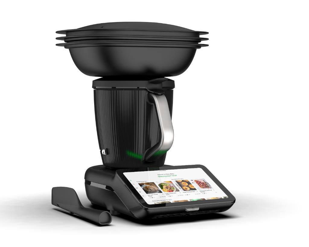 TM7  Découvrez le en exclusivité dans mon atelier culinaire, 2 à 3 litres, Envoi, Neuf, 3 vitesses ou plus