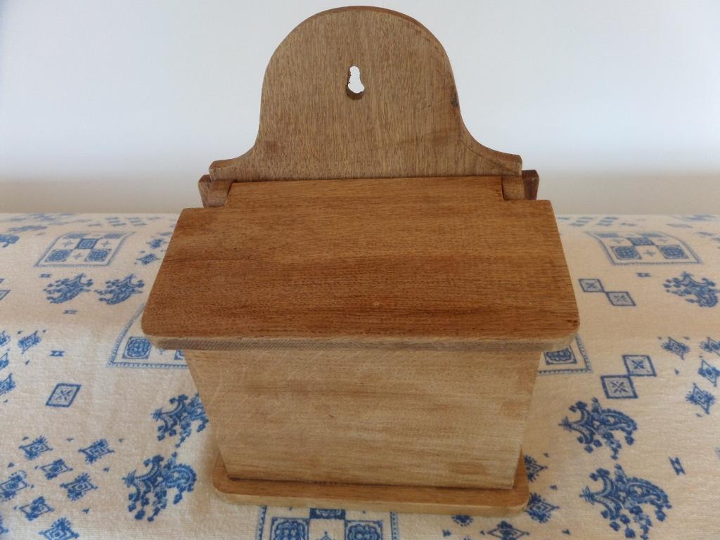 Boite a sel, Antiquités & Art, Enlèvement ou Envoi