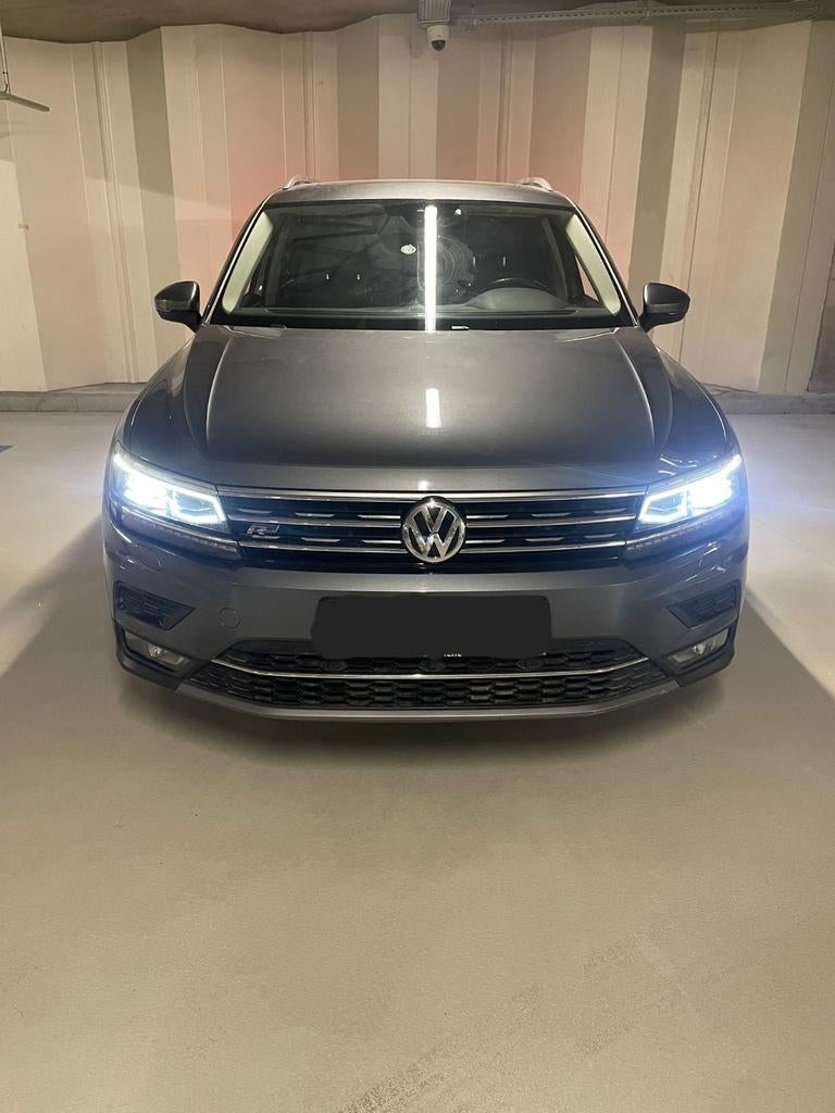 Volkswagen Tiguan Allspace Full Option 5PL, Auto's, Volkswagen, Automaat, 4 deurs, Particulier, Tiguan