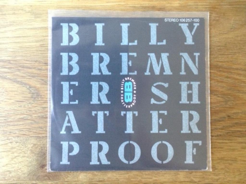 single billy bremner, Ophalen of Verzenden, 7 inch, Rock en Metal, Single