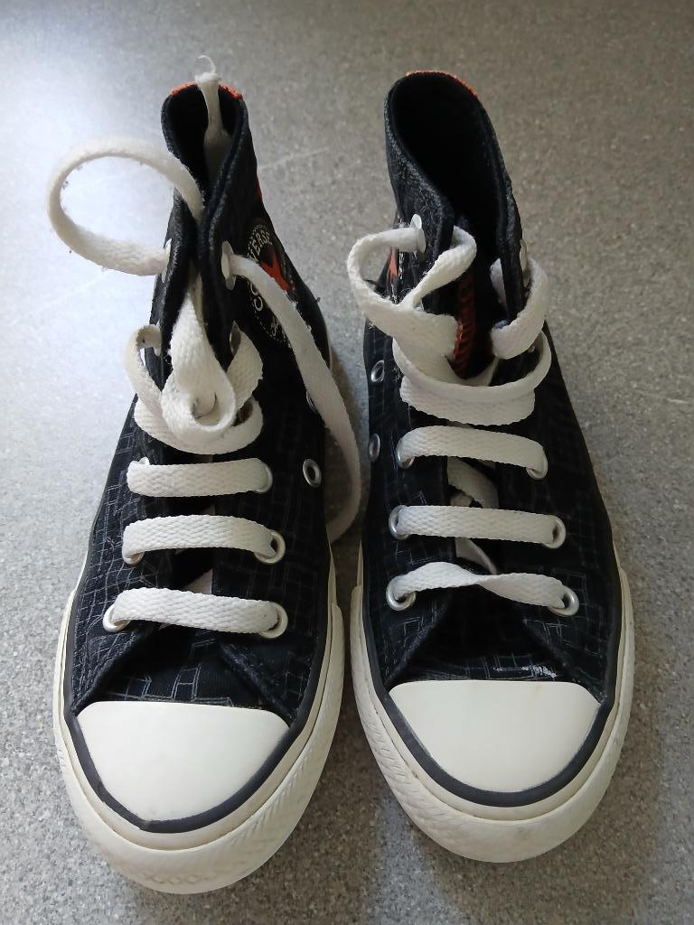 Sneakers kind converse, Ophalen of Verzenden, Zo goed als nieuw, Jongen, Converse all star