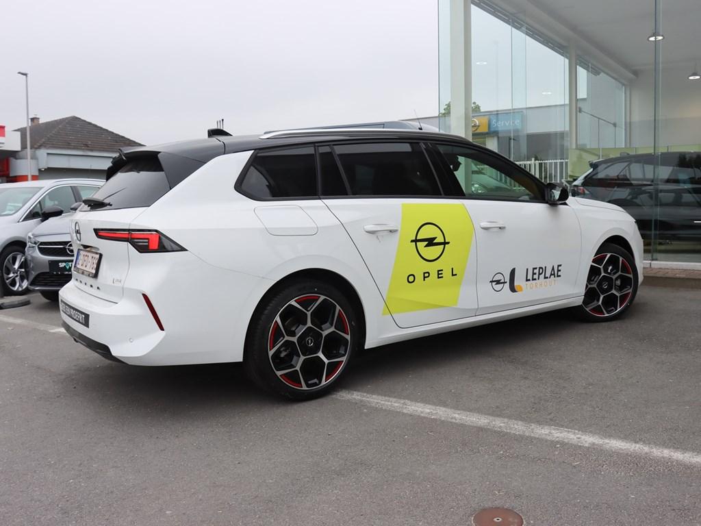 Opel Astra SPORTS TOURER 1.2T AT8 130PK *DEMO*DIRECT LEVERB, Auto's, Opel, Automaat, Parkeersensor, https://public.car-pass.be/vhr/96d5fd1a-9e0a-4db1-ac11-1f9ad5555697