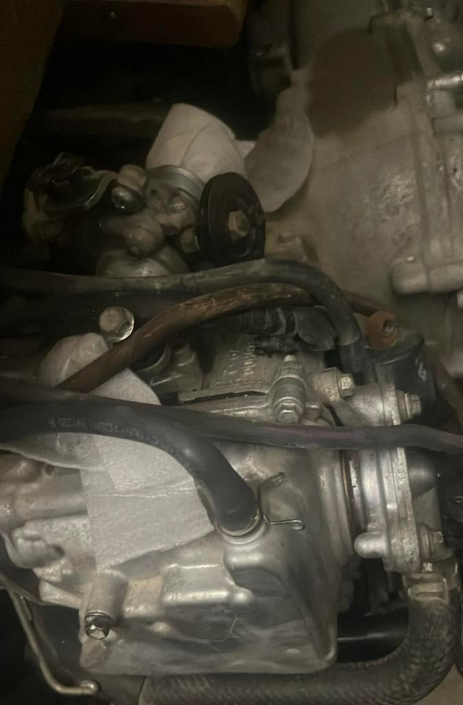 MOTEUR COMPLET Yamaha XMAX 125cc 2021-2023, Enlèvement ou Envoi, Utilisé