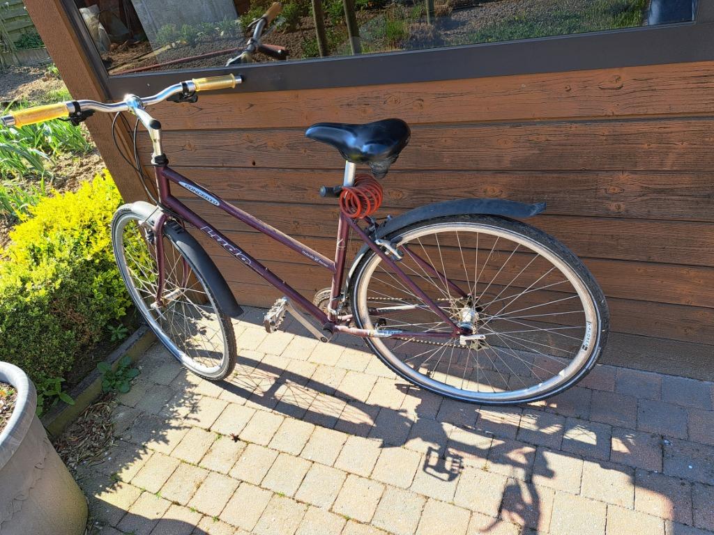 Fiets, Enlèvement, Utilisé, Autres marques, Vitesses