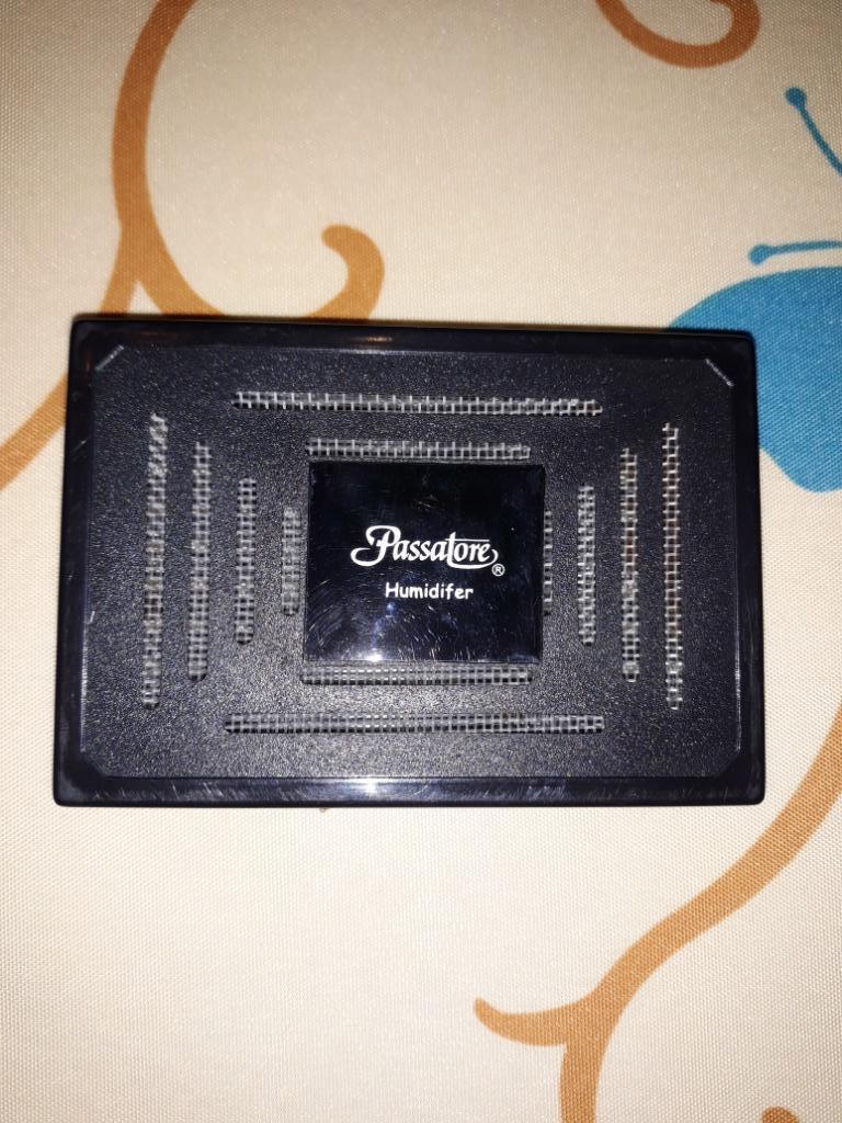 HUMIDIFICATEUR A CIGARES PASSATORE, Enlèvement ou Envoi, Utilisé, Autres types