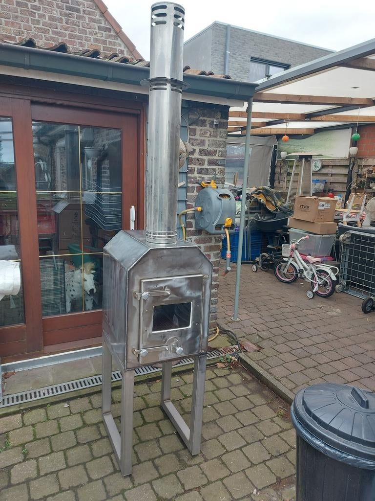 Zwembad verwarming of jacuzzi en hottub, Ophalen